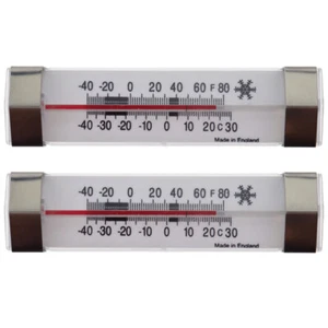 TERMÓMETROS FRIGORÍFICOS - PARA CONGELADOR FRIGORÍFICO REFRIGERADOR CON GANCHOS COLGANTES - EN-173 - Imagen 1 de 7
