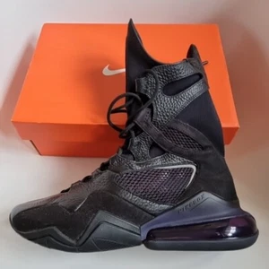 NIKE AIR MAX BOX BOXING SHOES BOOTS UK 7 Shadow Box Professional Hyper Ko - Bild 1 von 14