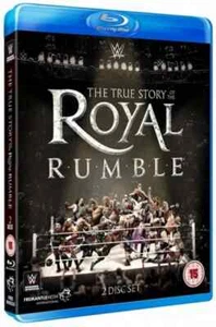 WWE The True Story Of The Royal Rumble (Blu-Ray) - Picture 1 of 3