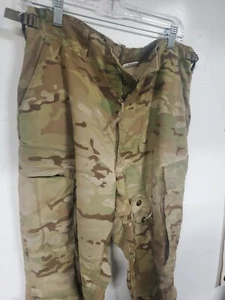  Medium Regular Faded ARMY ocp w2  A2CU AIRCREW FLIGHT UNIFORM pants   BOTTOMS - Picture 1 of 13