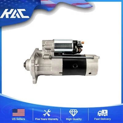 Starter 17578N For Ford Excursion 00-01 F-250 1994-1996 F-250 Super Duty 99-01 Foto 1 de 4