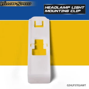 Headlamp Light Mounting Clip 68050777AA Fit For Dodge Ram 1500 2500 3500 4500 - Picture 1 of 12