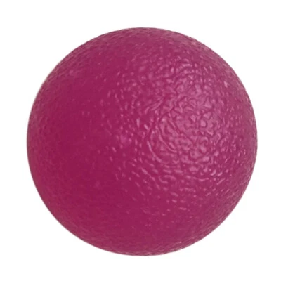 Round Restore Strengthen Hand/Wrist/Finger Therapy Exerciser Grip Ball Non-Slip - Image 1 of 4