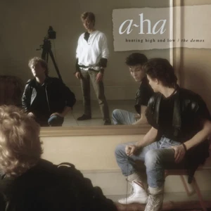 A-HA HUNTING HIGH & LOW THE DEMOS CLEAR VINYL LP NEW SEALED RSD 2025 AHA RHINO - Picture 1 of 1