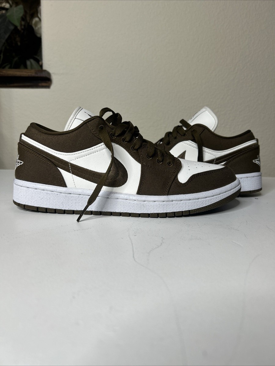 Jordan 1 SE Low Light Olive W for sale | eBay Jordan 1 SE Low Light Olive W for sale | eBay