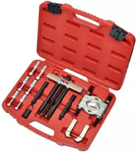 TRAX 3-Way Bearing Puller Kit, Twin Ball, Sep Plate, External Legs ARX-OR705-2 - Picture 1 of 5