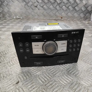 2007 VAUXHALL ASTRA RADIO STEREO CD PLAYER 13255555 #1 - Picture 1 of 5