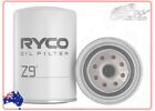 Ryco Oil Filter  For Ford F150 1991-1996 5.8 V8 Awd Ute Petrol Z9