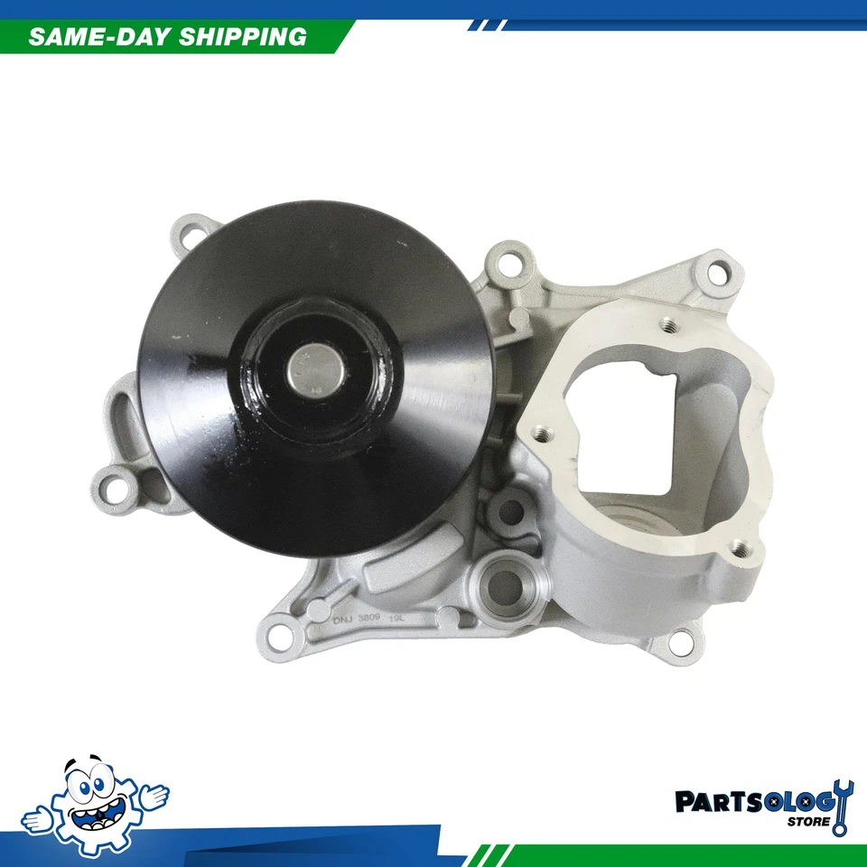 DNJ WP844 Water Pump For 14-15 BMW 328d 328d xDrive X3 2.0L L4 DOHC TC N47D20 - Image 1 of 2