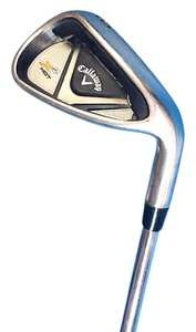 Callaway X2 Hot Singolo 9 Ferro True Temper Velocità Passo 85 Acciaio Regolare Uomo RH - Foto 1 di 12