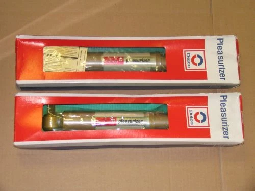 2 Amortiguadores NORS Delco Pleasurizer 1972-73 Mercury Cougar Foto 1 de 1