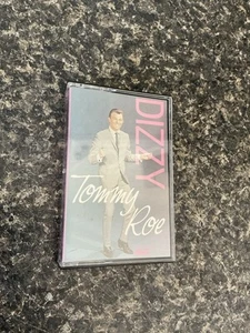 Tommy Roe Dizzy Cassette Tape 1987 MCA Records - Picture 1 of 2