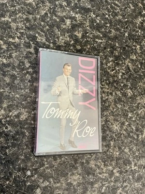 Tommy Roe Dizzy Cassette Tape 1987 MCA Records - Image 1 of 2