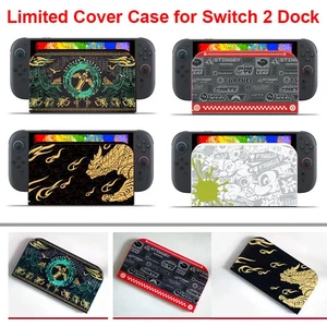 Funda rígida limitada cubierta protectora para estación base de carga Nintendo Switch 2 - Imagen 1 de 19