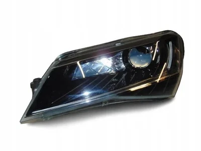 Frontscheinwerfer Skoda Superb III 3V1941015B Xenon Links Scheinwerfer Headlight - Bild 1 von 4