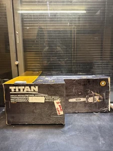 Titan Petrol Chainsaw 40cc (TTCSP40) - Picture 1 of 8