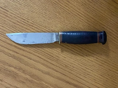 Faca de caça Marble's Gladstone vintage SA-07 - Imagem 1 de 4