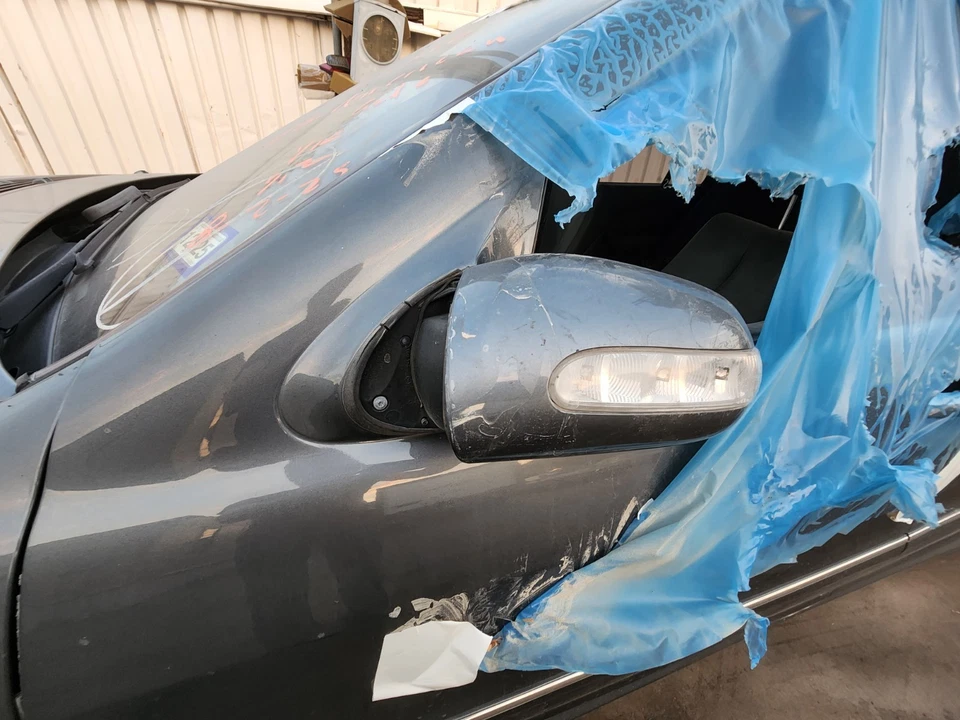 2003 2004 2005 2006 MERCEDES-BENZ W220 S430 S500 LEFT DRIVER SIDE MIRROR - Image 1 of 3