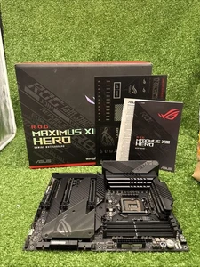 Placa madre para juegos ASUS ROG Maximus XIII Hero. s5 - Imagen 1 de 6