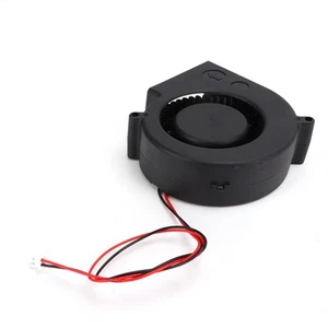 `Dc12V 2.94A Brushless Kühlung Gebläse Lüfter 4500U/min Leise Bedienung Dual - Afbeelding 1 van 24