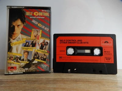 SELF CONTROL & OTHER RAFF P. LION LIME ALPHAVILLE GRANT KASSETTE MC 1984 POLYDOR - Bild 1 von 4