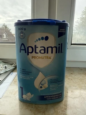 Aptamil Pronutra 1 Babymilch – 800g – Neu & Original - Bild 1 von 2