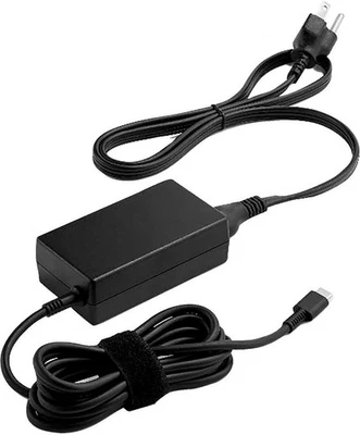 HP 1P3K6AA#ABU 65W Usb-C Lc Power Adapter - Image 1 of 3