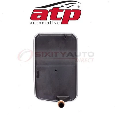 ATP Automatic Transmission Filter for 2001-2004 BMW 325xi - Fluid Shift jt - Image 1 of 4