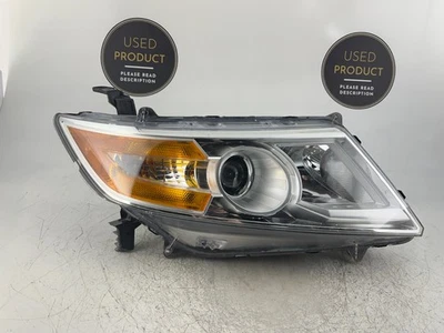 OEM | 2011 - 2013 Honda Odyssey Halogen Headlight (Right/Passenger) Foto 1 de 4