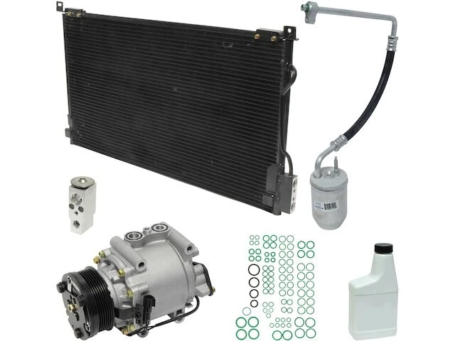 A/C Compressor Kit For 2005-2007 Ford Freestyle 2006 KV336QP - Image 1 of 1
