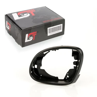 Cornice specchietto retrovisore esterno sinistro interno nero per VW Sharan 7N dal 2010 - Immagine 1 di 4