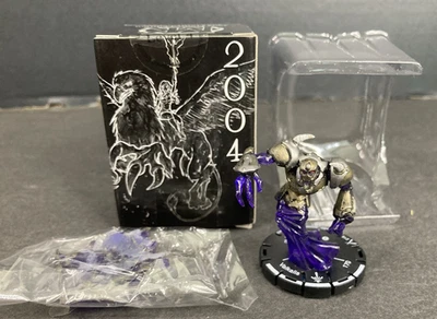 Mage Knight: Dark Riders 2004 LE ограниченный выпуск с коробкой WIZKIDS - Valkalis #216 - Изображение 1 из 4