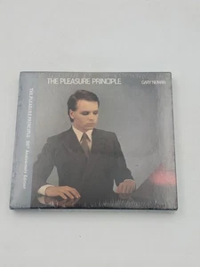 Gary Numan CD The Pleasure Principle 30th Anniversary Expanded Edition New 2009 - Picture 1 of 3
