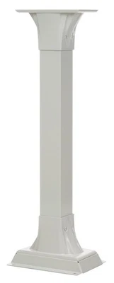 Correo de aluminio Callaway, código de compatibilidad A, B, C, D, CP00WAM, blanco Foto 1 de 4