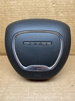 Airbag dianteiro esquerdo volante do lado do motorista Dodge Durango 2014-2015 - Imagem 1 de 4