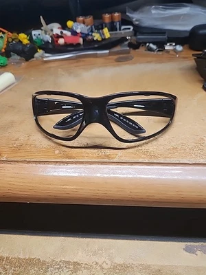 Wiley X SG-1 Z87 Sunglasses Gloss Black Frame Only No Lenses - Image 1 of 4