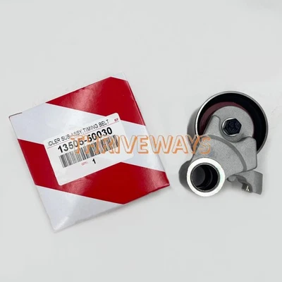 1× OEM CAMSHAFT TENSIONER PULLEY 13505-50030 FOR Lexus LS400 1990-2000 Foto 1 de 4