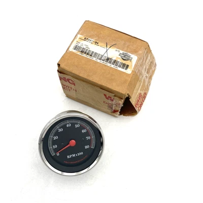oem Harley 67207-94 Tachometer Tach Gauge 1994 FXD Super Glide Convertible - Image 1 of 4