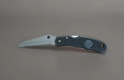 Складной карманный нож Rostfrei Barracuda Emergency First Responder с ножнами - Изображение 1 из 4