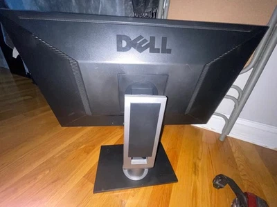 Dell G2410T 24" Widescreen Flat Panel LCD Monitor tested working with Power (DR) - Image 1 of 3
