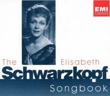 The Elisabeth Schwarzkopf Songbook von Elisabeth Schw... | CD | Zustand sehr gut - Bild 1 von 2