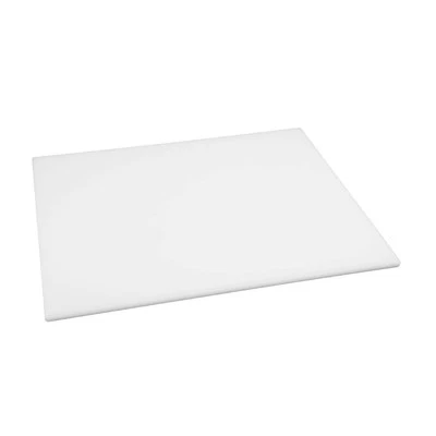 Hygiplas GH795 Chopping Board Small White 229x305x12mm Kitchen Cutting Slicing