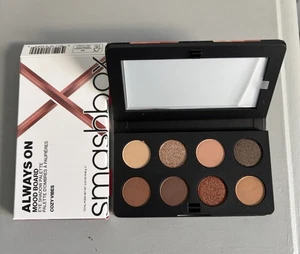 Smashbox Always On Mood Board Eye Shadow Palette COZY VIBES - Picture 1 of 1