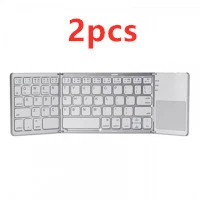 Folding Bluetooth Keyboard - Picture 1 of 11