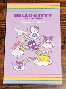 Hello Kitty and Friends by Humphrey Kristen Tafoya August 2023 1st Paperback - Picture 1 of 4