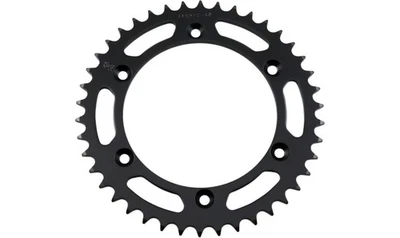 Piñón trasero de acero JT - 43T motocicleta ATV/UTV bicicleta de calle moto de cross JTR822 43 Foto 1 de 4