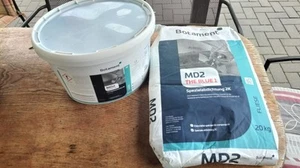 Botament Spezialabdichtung 2k Pool, Schwimmbad Hoch Elastisch Für 10qm - Bild 1 von 7