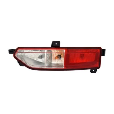 Luz de respaldo lado del pasajero para Chevy Bolt EV 2017-2021 | Lente roja y transparente Foto 1 de 4