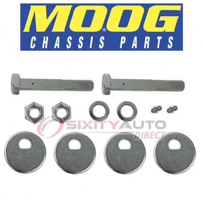 MOOG Front Alignment Caster Camber Kit for 1995-1999 GMC Yukon - Suspension  tr Foto 1 de 4