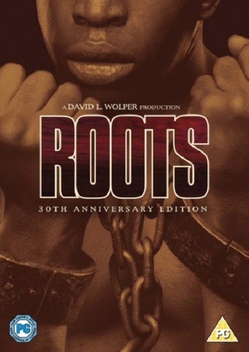 Roots Complete Mini Series 30th Anniversary Edition New Region 2 DVD - Image 1 of 1